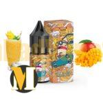 سالت شیک شیر انبه یخ هورنی <br><span>Horny Flava Split Mango Milkshake Salt Nic</span>